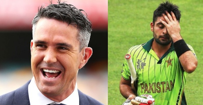 ‘Sorry you are talking so much nonsense’: Kevin Pietersen roasts Ahmed Shehzad in live Instagram interview