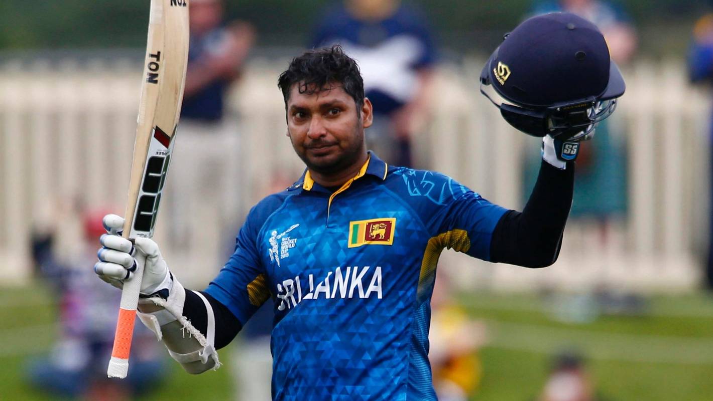 Kumar Sangakkara