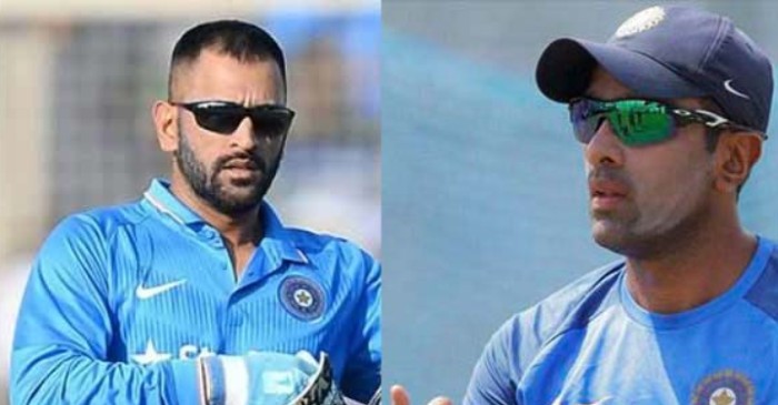 MS Dhoni and Ravichandran Ashwin resort to online cricket coaching