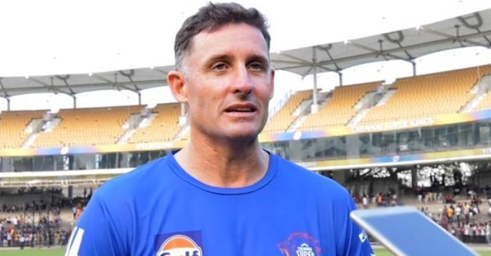 CSK veteran Michael Hussey picks his favourite IPL moments