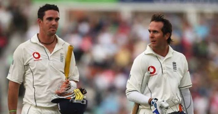 Kevin Pietersen reacts to Michael Vaughan’s ‘jealousy’ statement