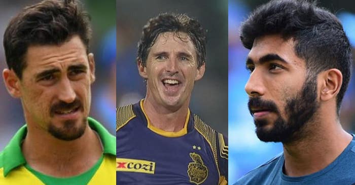 Brad Hogg picks Starc, Bumrah among top 5 yorker specialists in world cricket