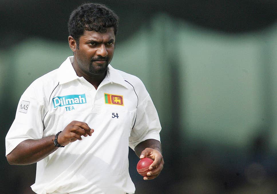 Muttiah Muralitharan