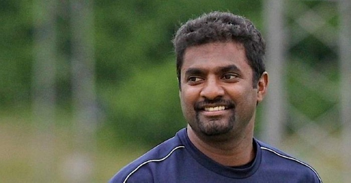 Muttiah Muralitharan