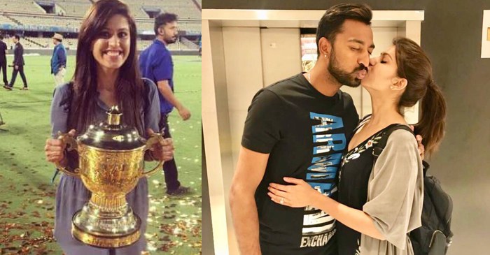 Pankhuri Sharma reveals how Krunal Pandya proposed her in front of Mumbai Indians team