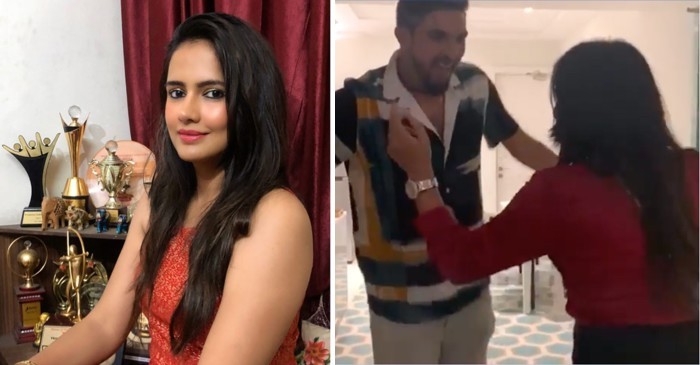 WATCH: Ishant Sharma’s unseen dance video shared by his wife Pratima Singh