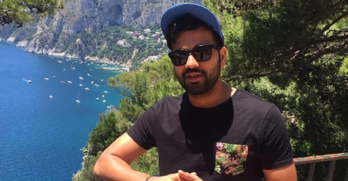 Rohit Sharma picks his favourite coach