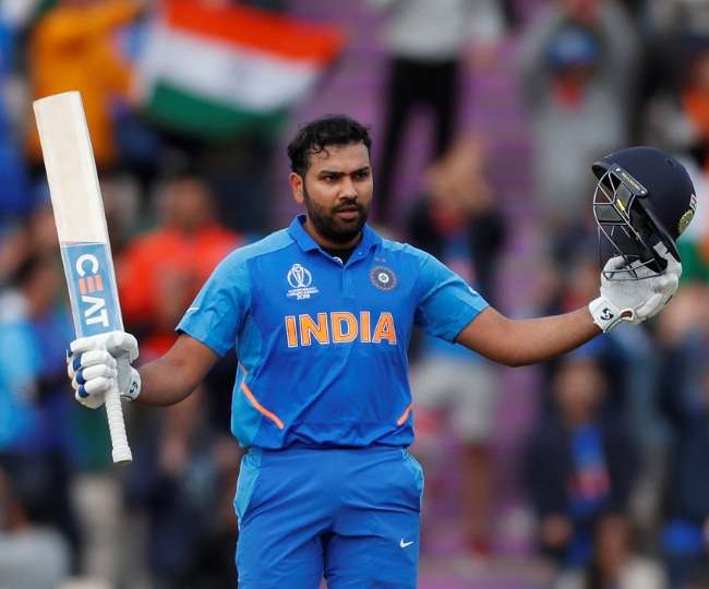 Rohit Sharma