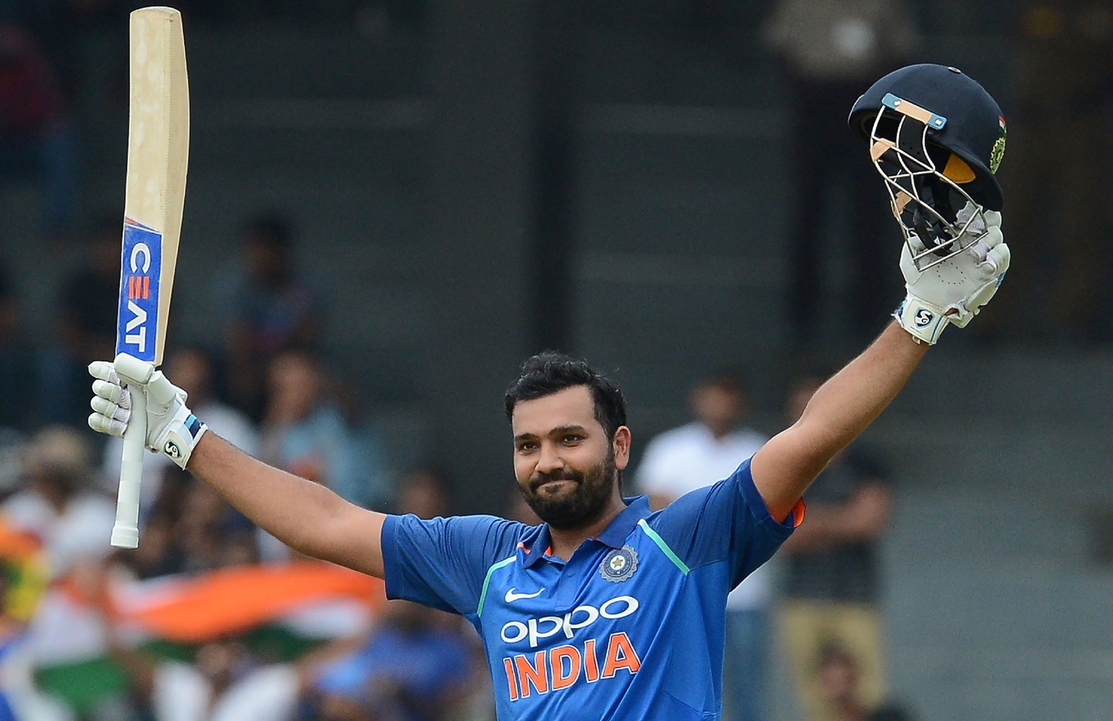 Rohit Sharma