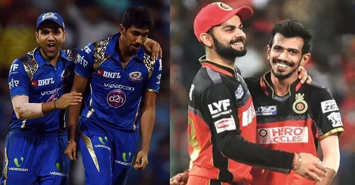 Yuzvendra Chahal hilariously trolls current IPL champions Mumbai Indians on Twitter