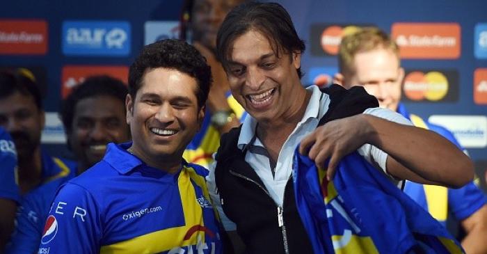 Shoaib Akhtar, Rohit Sharma extend their birthday wishes to ‘Master Blaster’ Sachin Tendulkar