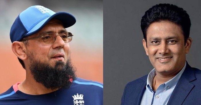 Saqlain Mushtaq reveals how Anil Kumble helped him in overcoming cataract