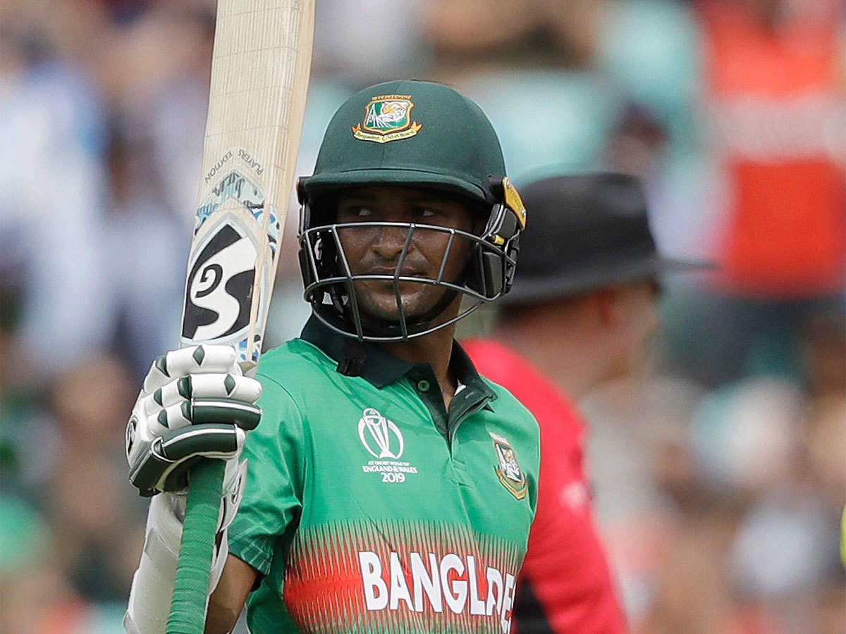 Shakib al Hasan