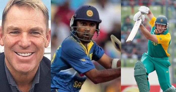 Shane Warne picks his all-time South Africa and Sri Lanka XI