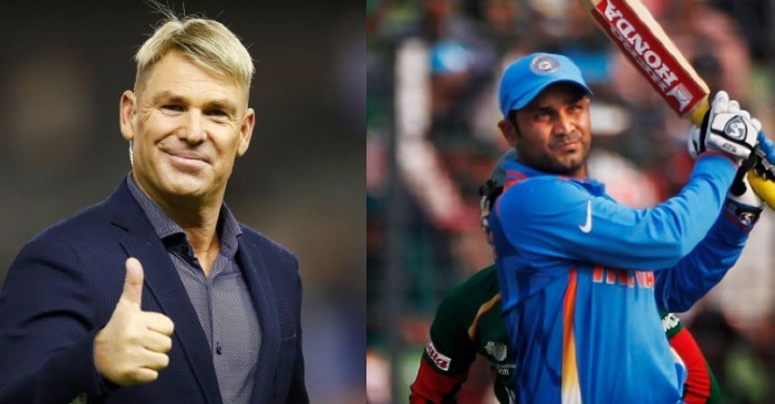 Shane Warne reveals his all-time ODI XI