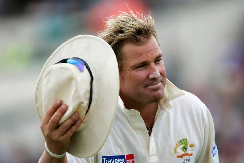 Shane Warne