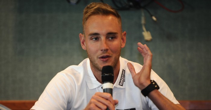 Stuart Broad reveals the best bowler of his generation