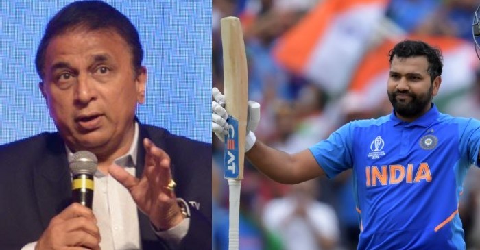 Sunil Gavaskar slams Wisden after Rohit Sharma’s exclusion from leading cricketers’ list of 2019