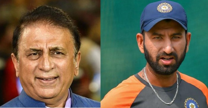 Sunil Gavaskar and Cheteshwar Pujara donate to COVID-19 relief fund