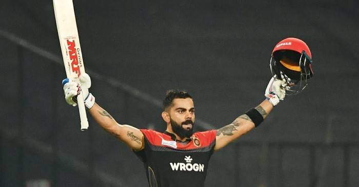 Virat Kohli singles out his ‘most fun’ knock ever