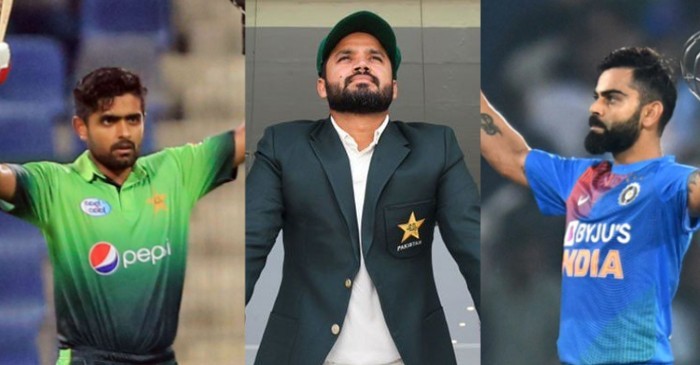 Azhar Ali makes his choice between Virat Kohli and Babar Azam