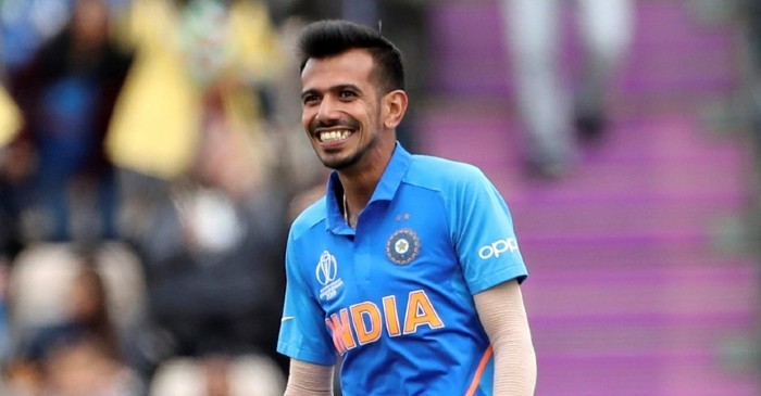 Yuzvendra Chahal