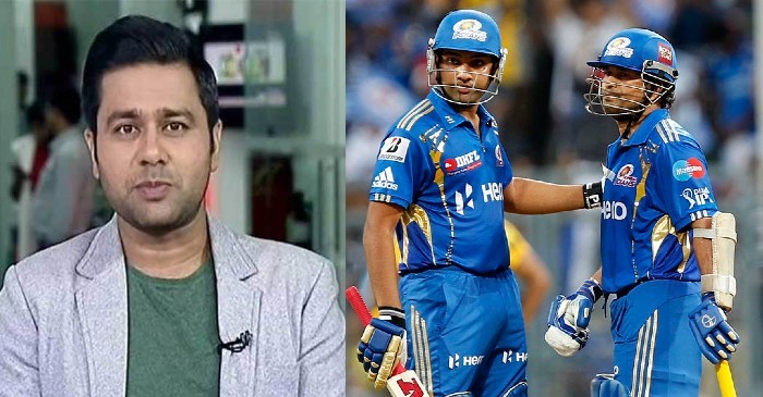 Aakash Chopra reveals his all-time Mumbai Indians XI; names Rohit Sharma as captain