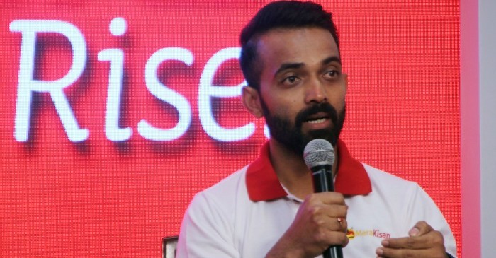 Ajinkya Rahane has his say on celebrations in cricket post COVID-19