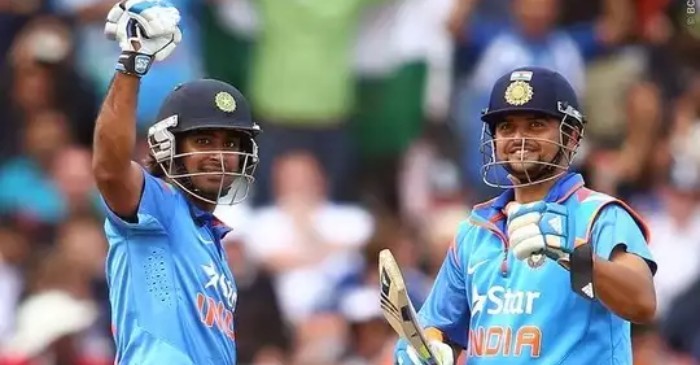 Ambati Rayudu bets over Suresh Raina making a comeback in the Indian team