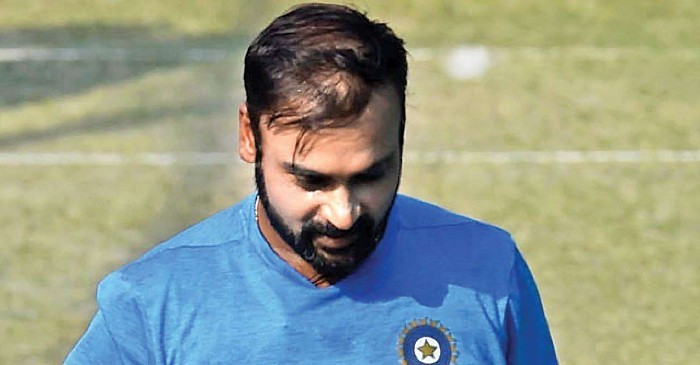 Amit Mishra rues about repeated receiving the axe from selectors