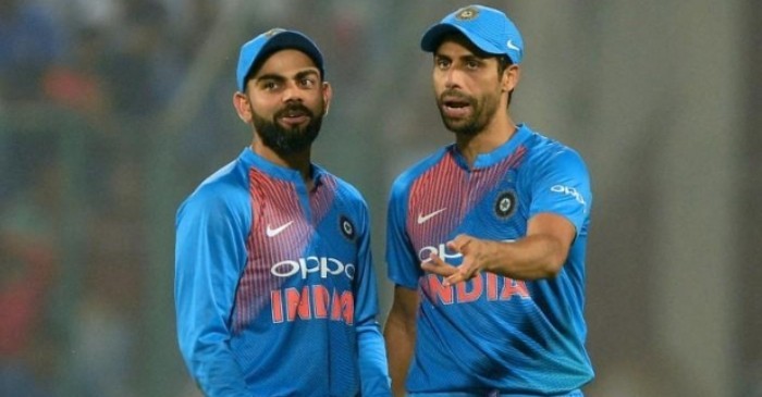 Ashish Nehra not in favour of Virat Kohli’s ‘irrelevant ODIs’ comment