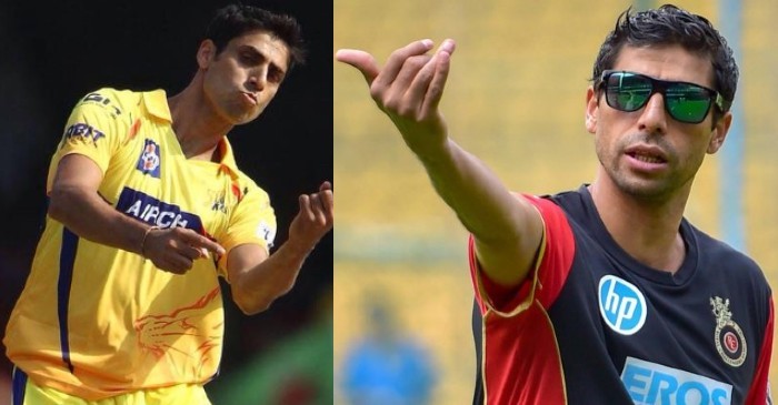 Ashish Nehra contrasts success between Chennai Super Kings and Royal Challengers Bangalore