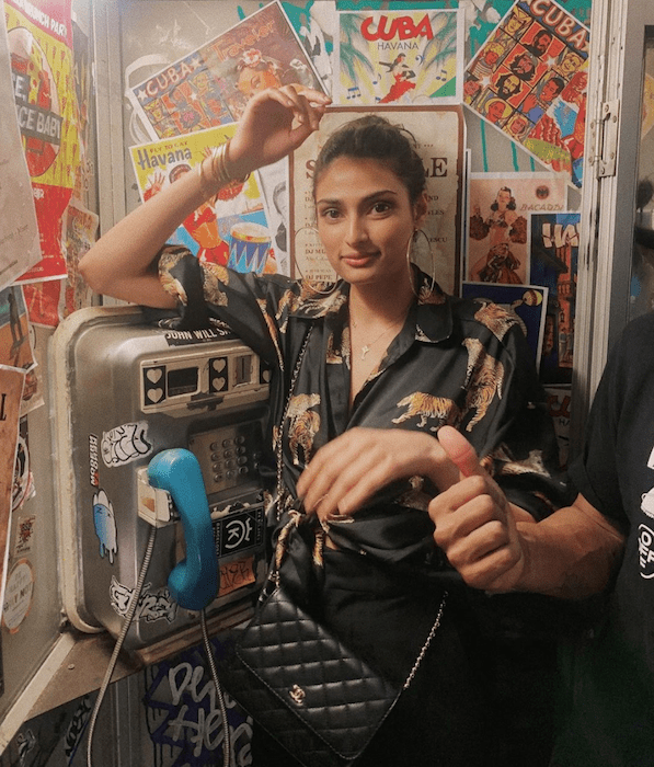 Athiya Shetty Instagram