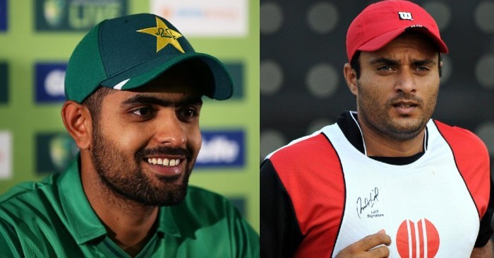 Babar Azam gives a savage reply to Tanvir Ahmed regarding his ‘improve your English’ remark