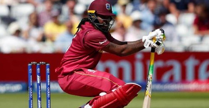 Chris Gayle