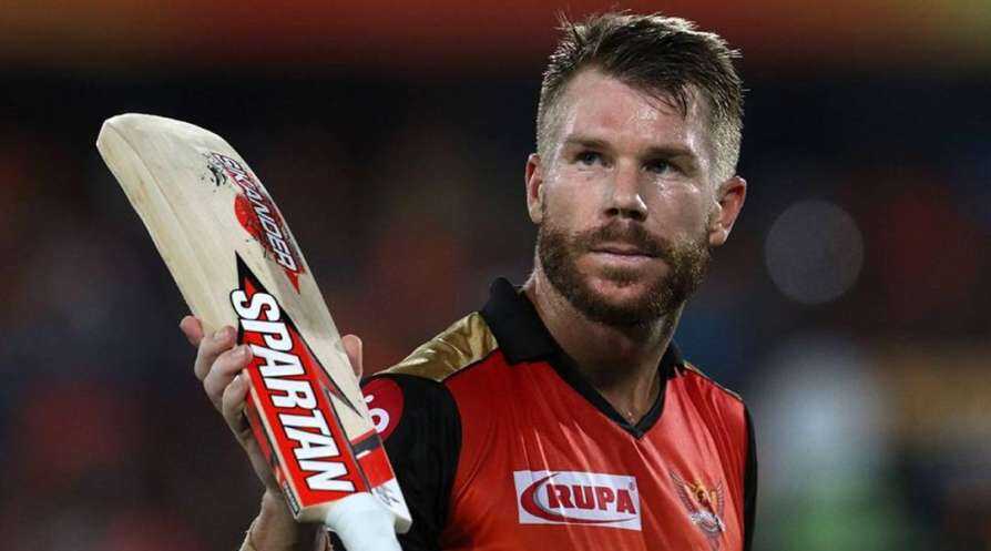 David Warner