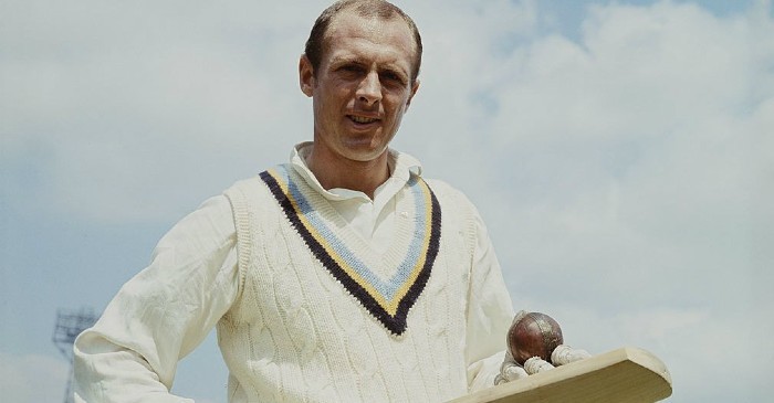 Geoffrey Boycott