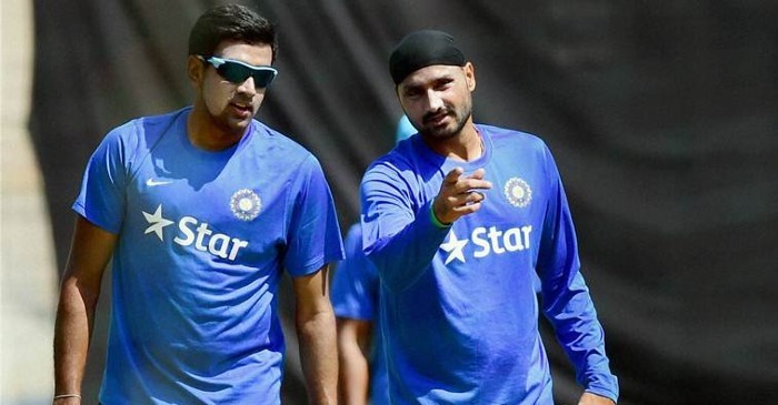 Harbhajan Singh denies any feeling of jealousy towards Ravichandran Ashwin