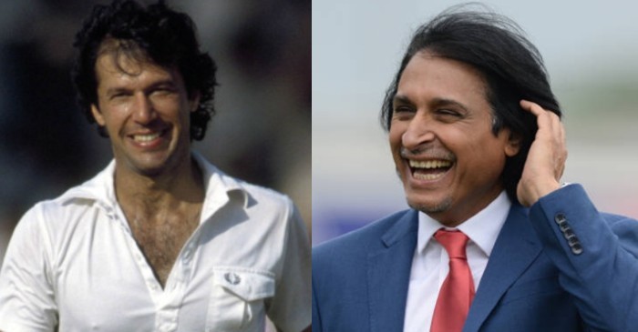 Ramiz Raja reminisces the time Imran Khan taunted about him for dropping Gordon Greenidge’s catch