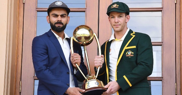 Cricket Australia announces schedule for 4-match Test series against India