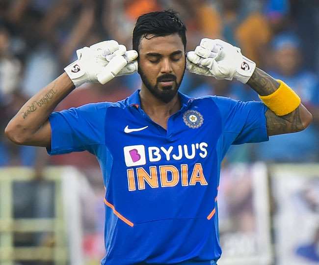 KL Rahul