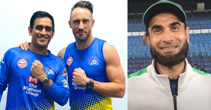 Who’s sexier: MS Dhoni or Faf du Plessis? Imran Tahir responds