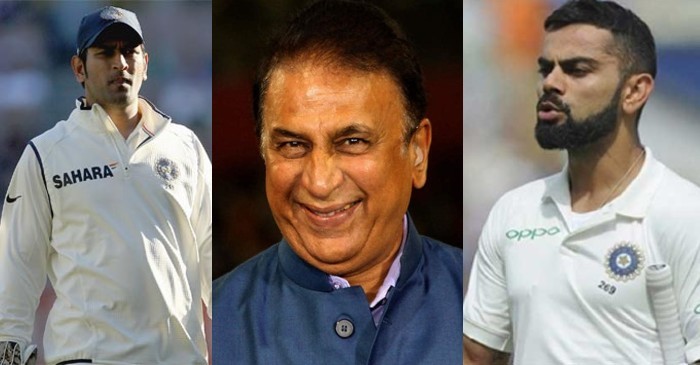 No Virat Kohli and MS Dhoni in Sunil Gavaskar’s combined India-Pakistan Test XI