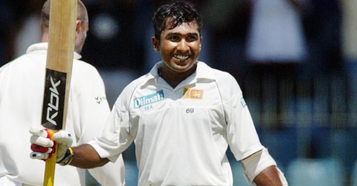 Mahela Jayawardene