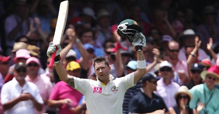 Michael Clarke