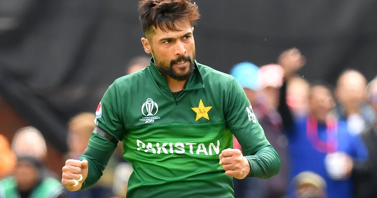 Mohammad Amir