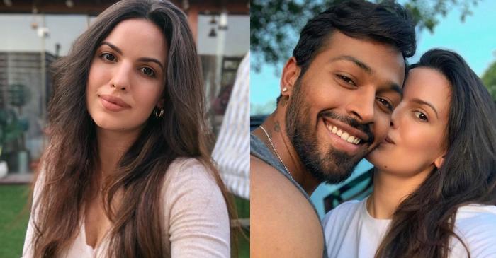 Natasa Stankovic wins fiancé Hardik Pandya’s ‘heart’ with a loved-up selfie