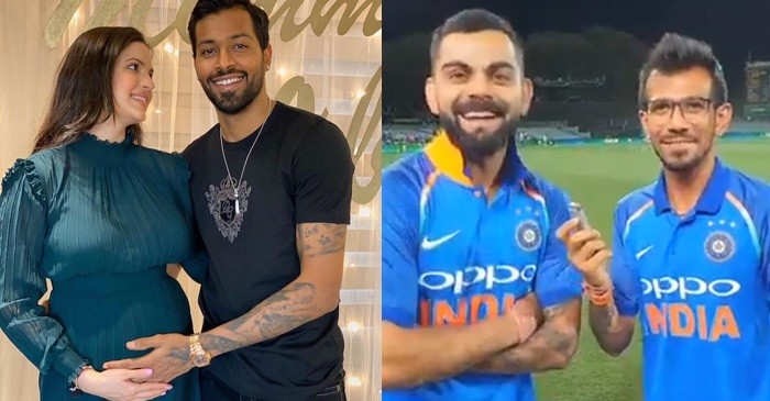 Ravi Shastri, Virat Kohli leads cricket fraternity in wishing Hardik Pandya and Natasa on pregnancy announcement