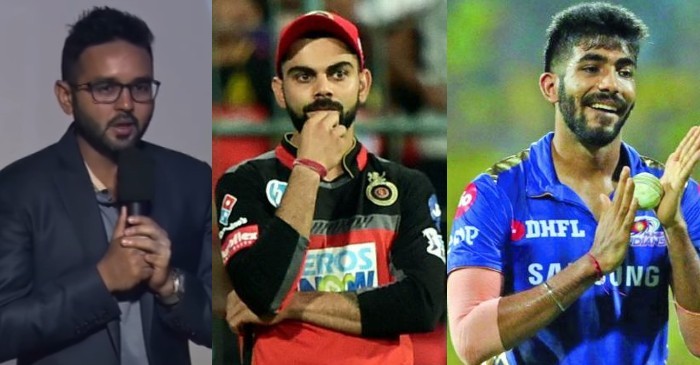 Parthiv Patel reveals he had asked Virat Kohli to buy Jasprit Bumrah for RCB in IPL auction