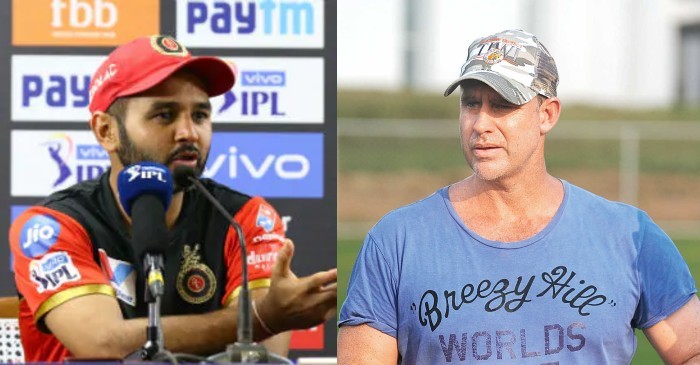 Parthiv Patel recalls the incident when Matthew Hayden threatened to punch him in the face